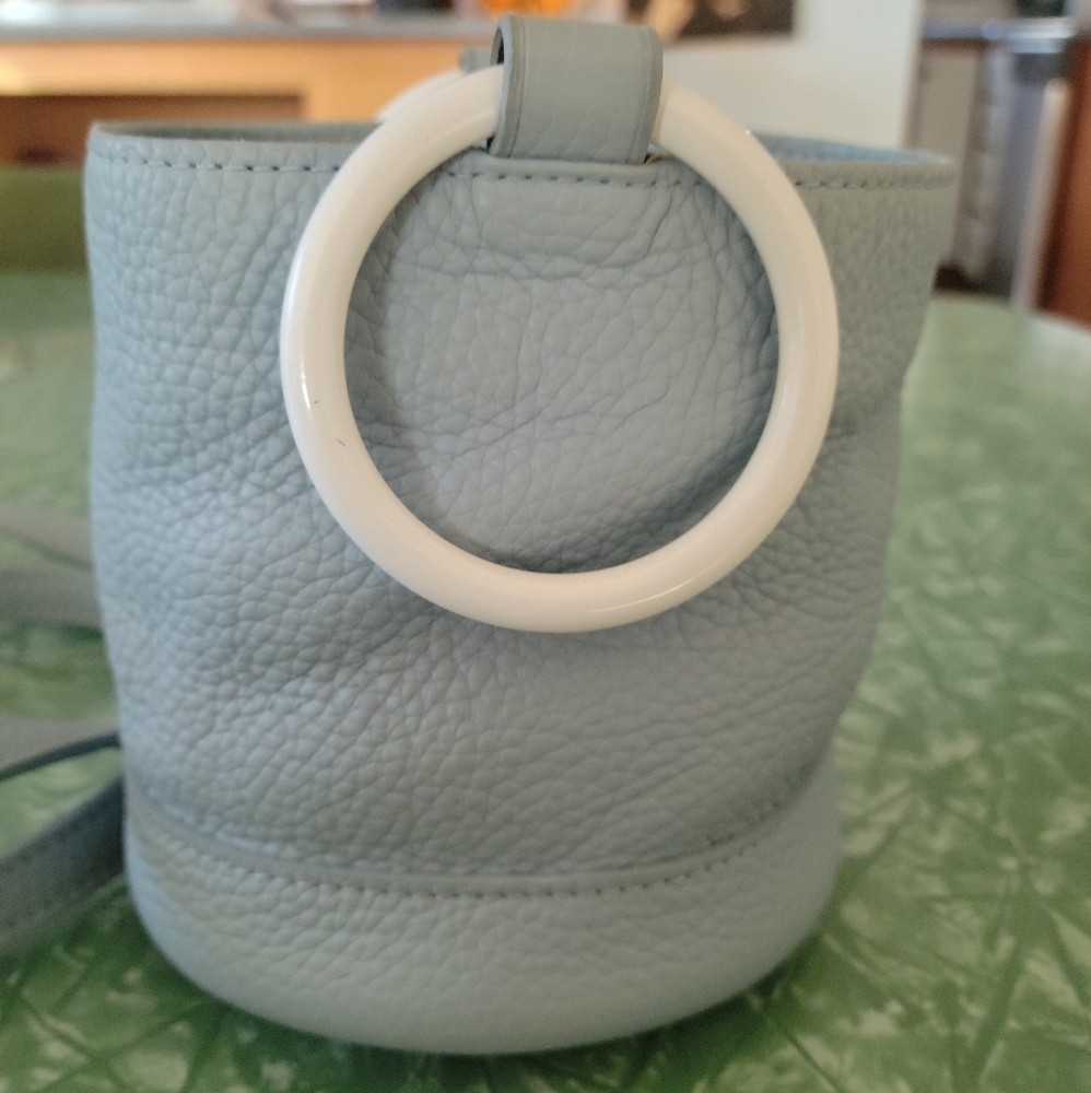 Simon Miller Bonsai 15 mini bucket bag